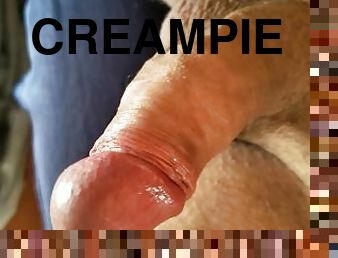 Hot Close Up when i´m about to cum, NEVER SEEN something like this amount
