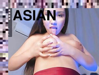 Lina Tyans webcam show 11/24 - Big tits