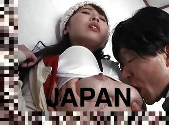 Japanese vixen delightful adult video