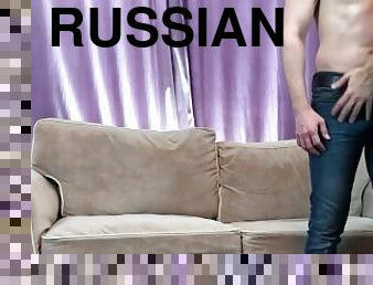 Russian gay porn casting