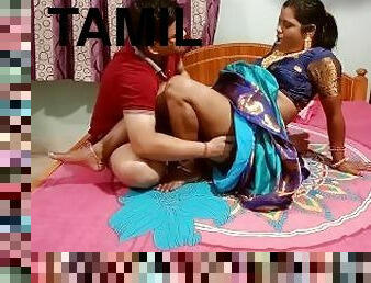 Tamil Bhabhi Real Homemade Desi Hot Sex