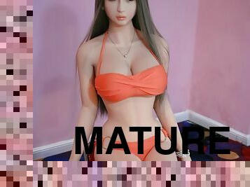 Mature Asian sex dolls on the cheap are the best sex toys