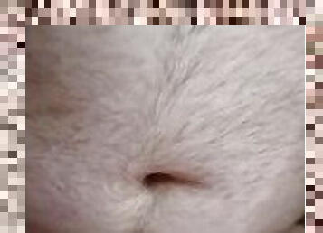 bbw baby chubby daddy close up fpov