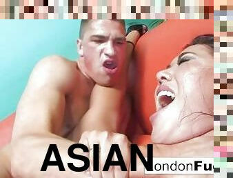 Big Dick Porn Legend Loves Stuffing Asian