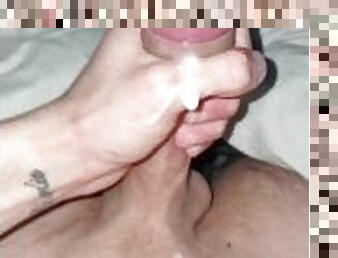 masturbation, gammal, amatör, cumshot, tonåring, avrunkning, ung18, brittisk, äldre, ensam