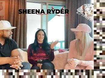 Sheena Ryder & Big Tre XXX interview With Brianna Dymond