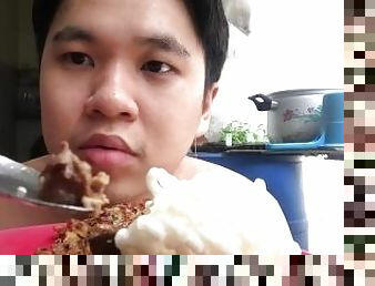 MAKAN DAGING BABI RUMPUT LAUT PART 41