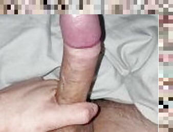 My Throbbing horny cock ????