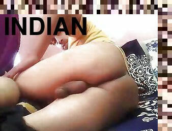 indian boy showing ass