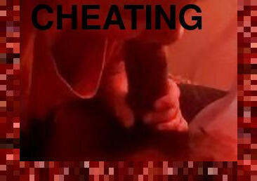 PAWG LOVES HER BF BUT CANT STOP CHEATING!