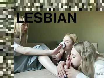 חובבן, לסבית-lesbian, שלישיה, כפות-הרגליים, פטיש