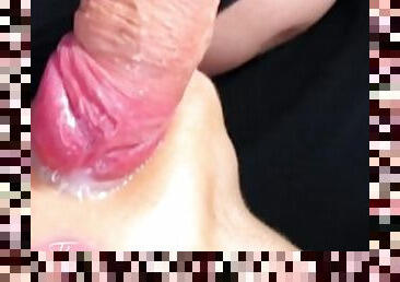 beule-schuss, kompilation, creampie, gesichts, beule, massiver