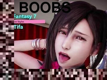 Final Fantasy 7 - Tifa × Five Styles - Lite Version