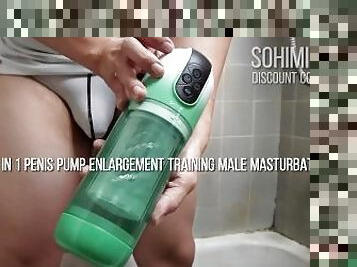 Sohimi BOLE Toy Got Me CUM So Much!