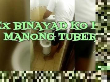 SAGAD MO PA MANONG! (TUBERO)