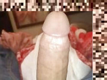 Throbbing Large Cock