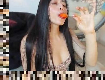 una rica paleta