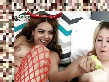 pezones, orgasmo, orgía, meando, lesbiana, famoso, latino, estrella-del-porno, mexicano, hotel