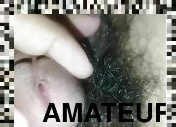 masturbation, amateur, énorme-bite, branlette, ejaculation, solo, géant, bite