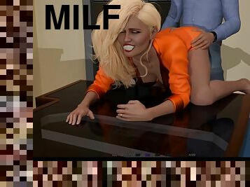A MILF Odyssey - I cant do this anymore