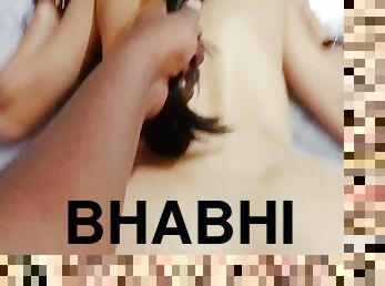 Deshi Bhabhi Ki Dog Position Me Chudai