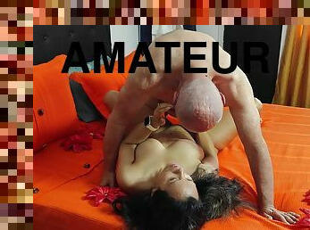 Preview Of Cum With Me To A Red Hot Bed With Cumandride6 And Olpr
