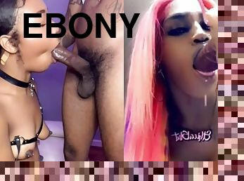Ebony Thots Amateur Hot Porn Video