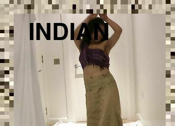 Indian slut in pure solo cam show