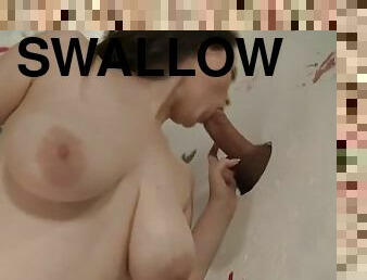 Insane Gloryhole Cum Swallowers - (Episode #10)