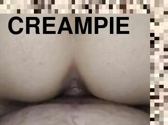 Bred and Creampied