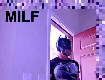 Kinky MILF In Halloween Costume Sofie Marie Sucks Huge Dick