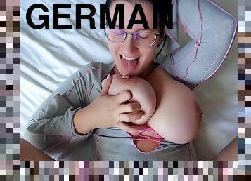 Curvy German Women Needs A Fuck Right Now