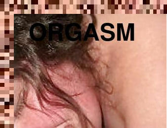 POV my beautiful face having multiple orgasms xo