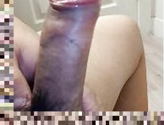 What y'all think about my dick??????