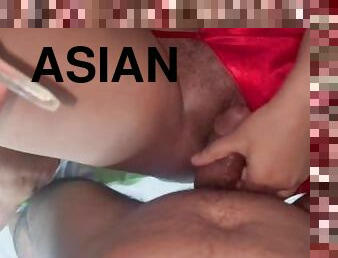 asiatisk, rumpe, store-pupper, pussy, amatør, blowjob, stor-pikk, hjemmelaget, indian-jenter, par