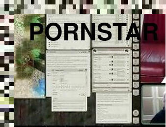 pornostjerne, fantasi, kinky, fetisj