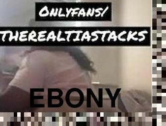 Ebony twerk videos