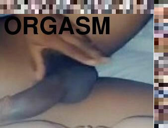 BBC pink Pussy orgasm