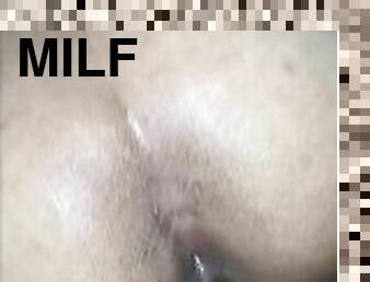 horny milf with natural tits blowjobs big dick hotwife fucked in tight lil ass mms leaked secret sex