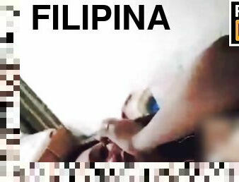 Filipina Girlfriend WhatsApp Video Call