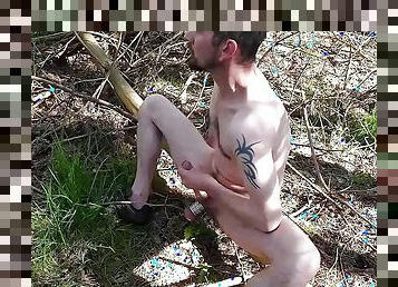 A Wank in the woods 2023