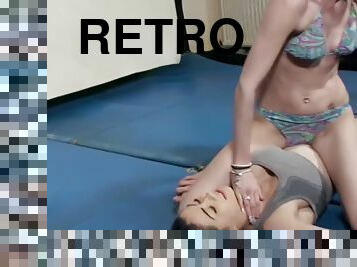 RETRO CATFIGHT - Amateurs