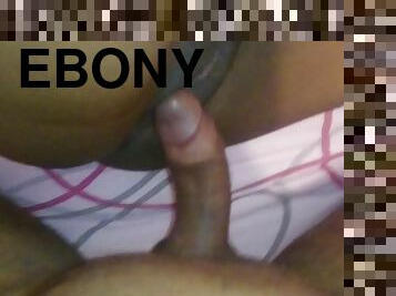 Ebony horny bbw hardcore sex