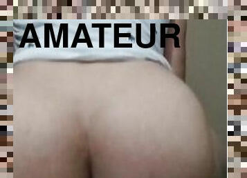 dyakol-masturbation, baguhan, puwetan, malaking-titi, puwet-butt, solo, titi