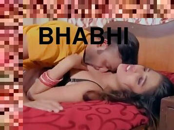 Sonia Bhabhi has sex with Devar
