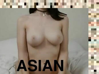 Asians with nice tits ride