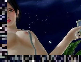 Dead or Alive Xtreme Venus Vacation Nagisa Famitsu Swimsuit Nude Mod Fanservice Appreciation