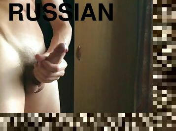 masturbation, rysk, cumshot, gigantisk-kuk, gay, juckande, sperma, perfekt, fetisch, ensam