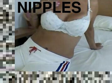 Puffy Nipples