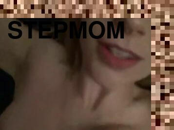 Stepmom stepson tries taboo